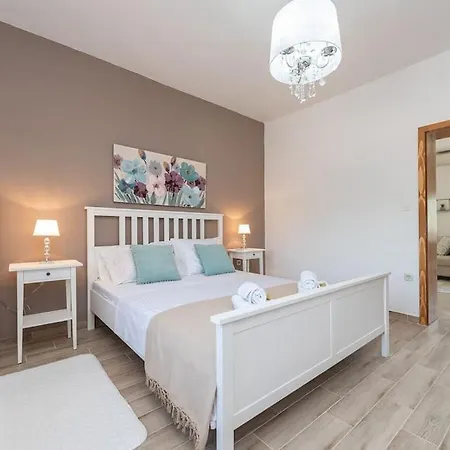 Marcela By Adriaticluxuryvillas ヴィラ