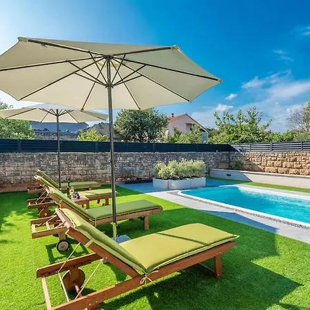 Villa Marcela By Adriaticluxuryvillas