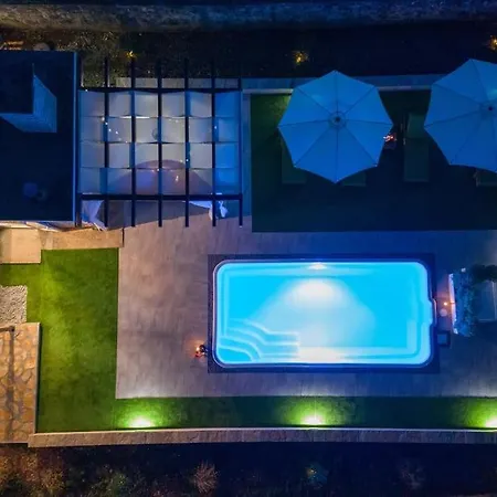 Marcela By Adriaticluxuryvillas ヴィラ