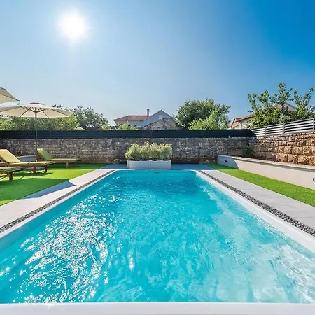 Villa Marcela By Adriaticluxuryvillas