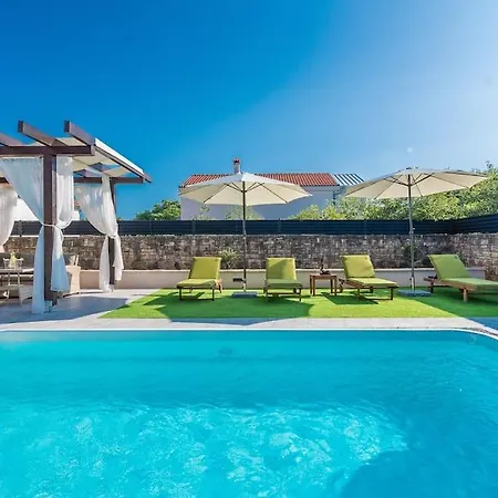 Villa Marcela By Adriaticluxuryvillas *