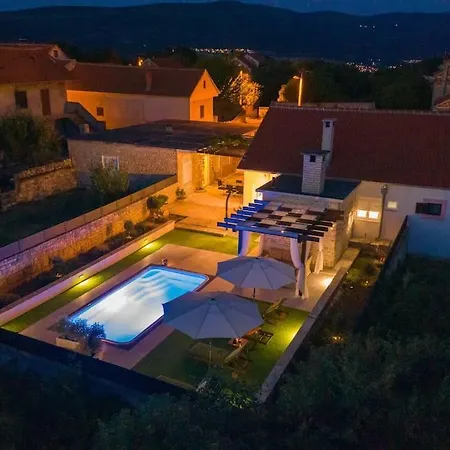 ヴィラ Marcela By Adriaticluxuryvillas