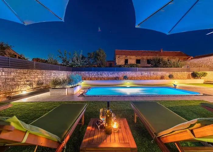 Villa Marcela By Adriaticluxuryvillas *