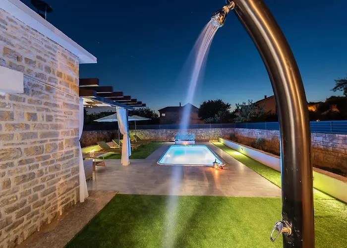 Marcela By Adriaticluxuryvillas Villa Pridraga