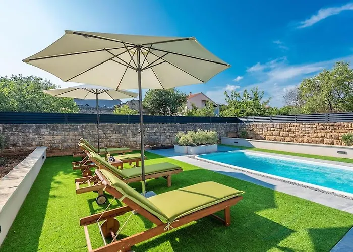Villa Marcela By Adriaticluxuryvillas