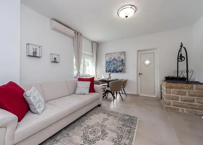 Marcela By Adriaticluxuryvillas Pridraga