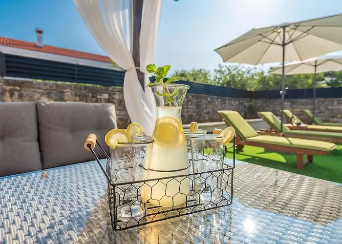 Marcela By Adriaticluxuryvillas Villa Pridraga
