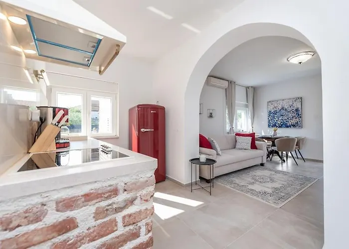 Villa Marcela By Adriaticluxuryvillas