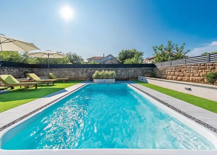 Villa Marcela By Adriaticluxuryvillas