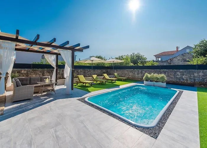 Marcela By Adriaticluxuryvillas Villa *