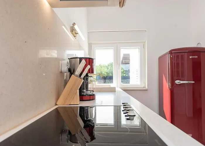 Marcela By Adriaticluxuryvillas Pridraga