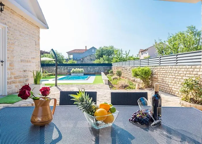 Villa Marcela By Adriaticluxuryvillas