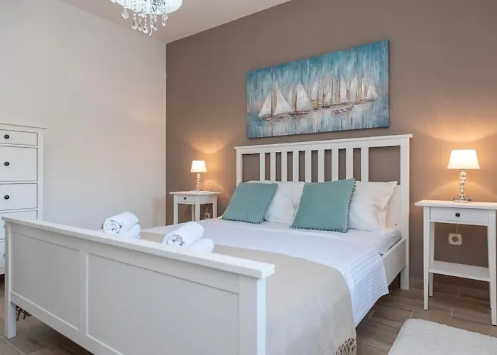 Villa Marcela By Adriaticluxuryvillas Pridraga