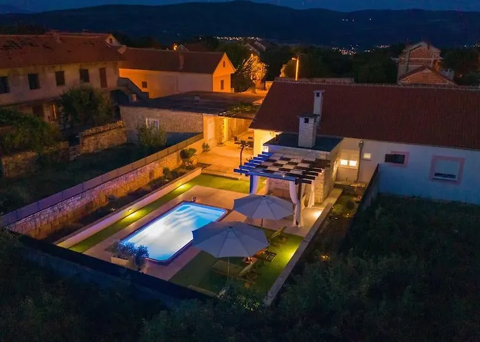 Villa Marcela By Adriaticluxuryvillas